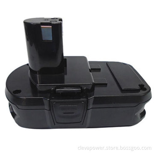 P104 RYOBI 18V lithium power tool battery